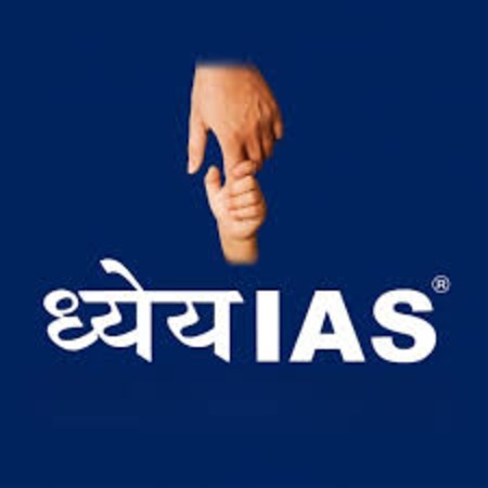 dhyeya ias logo